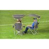 Quik Shade Heavy Duty Max Shade Chair - Grey 161636DS